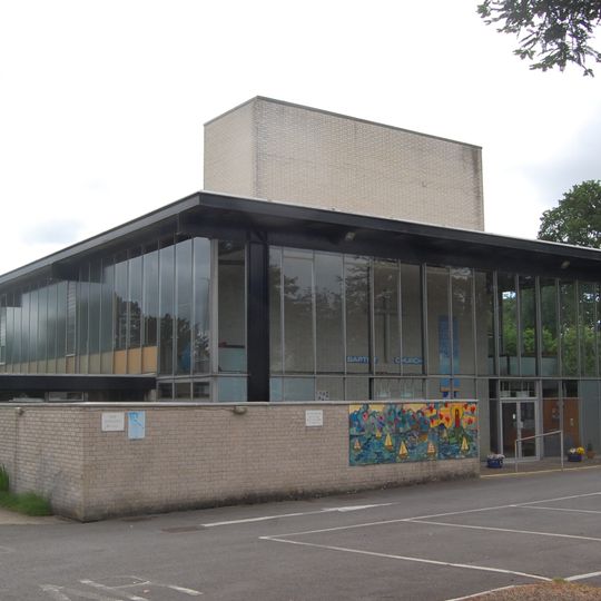 Waterlooville Baptist Church