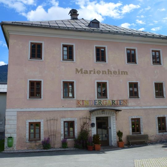 Ehem. Marienheim, Kindergarten und Musikschule