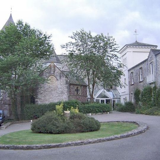 St Augustines Priory