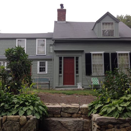 Adams-Crocker-Fish House