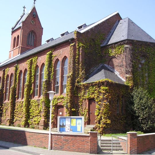 Evangelische Inselkirche