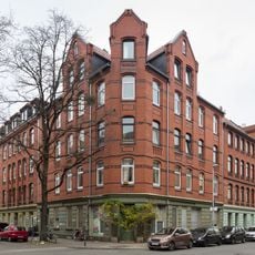 Elisenstraße 22, Hannover