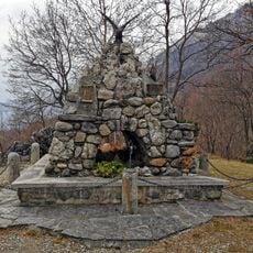 Monumento agli Alpini a Monti di Gottro