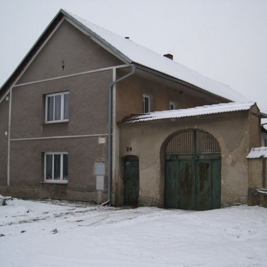 Rovné - usedlost čp. 24