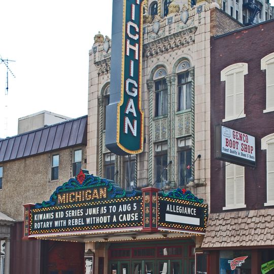 Michigan Theatre
