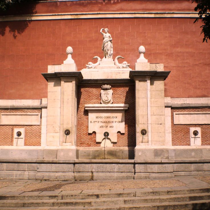 Fuente de la Cruz Verde