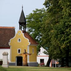 Chapel of Saint John of Nepomuk
