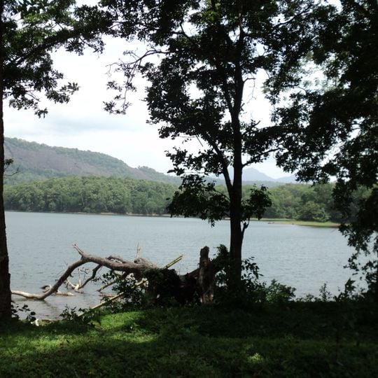 Parambikulam Dam