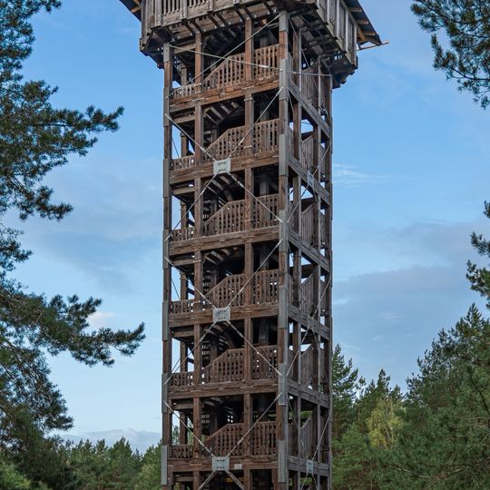 Aussichtsturm Löwendorfer Berg