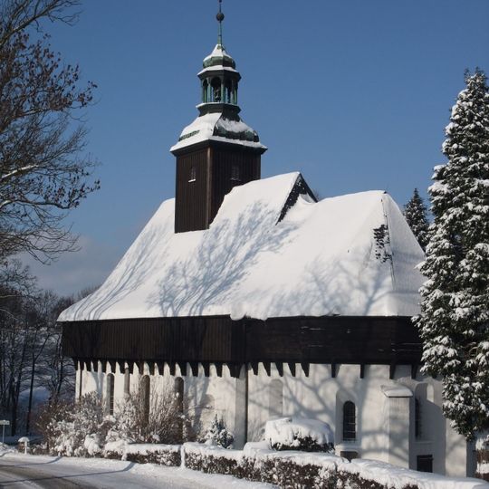 Wehrgangkirche Lauterbach