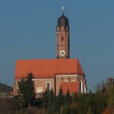 St. Andreas