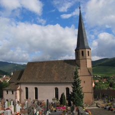 Chapelle Saint-André, Andlau