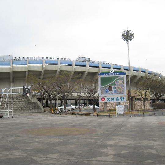 Changwon Stadium