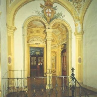 Biblioteca antoniana (Padua, Italy)