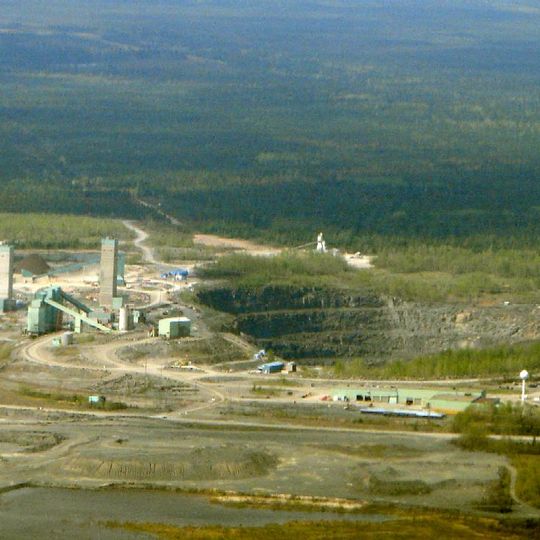 Kidd Mine