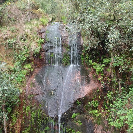 Laja Waterfall