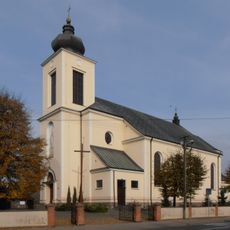 Church of Saint Stanislaus in Serokomla