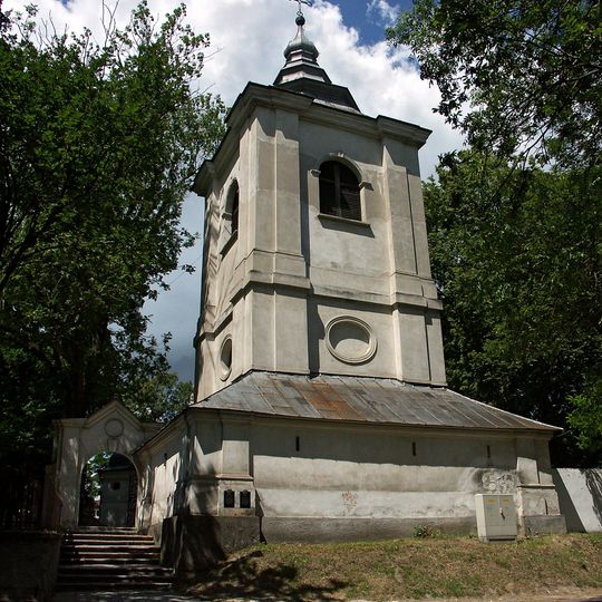 Kościół Nawrócenia św. Pawła Apostoła w Sandomierzu