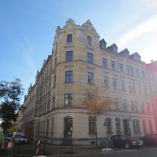 Building Ludwigstraße 38 (Schloßchemnitz)