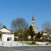 Saint-Martin-de-Ribérac