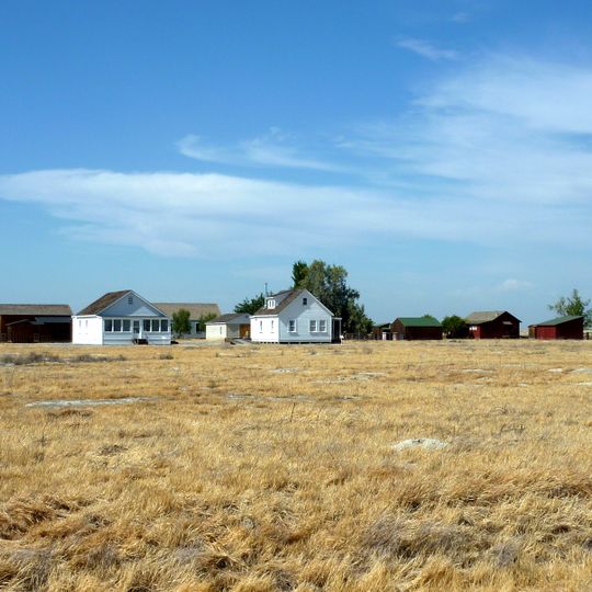 Colonel Allensworth State Historic Park