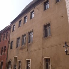 Wohnhaus (Zigarrenfabrik) Waisenhausstraße 4