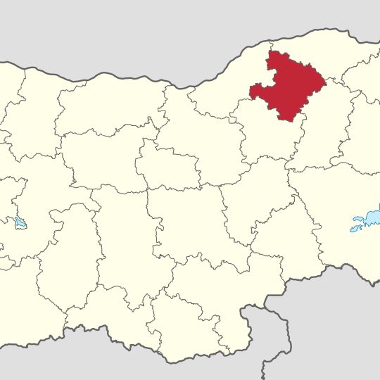 Distretto di Razgrad