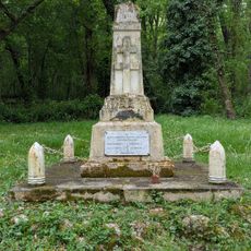 Monument de la résistance des Hillairets