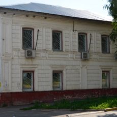 Жилой дом дворян Даниловых (Венёв)