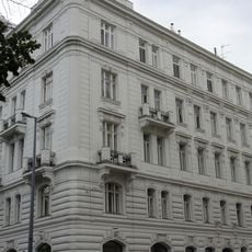 Residential building Georg-Sigl-Gasse 12