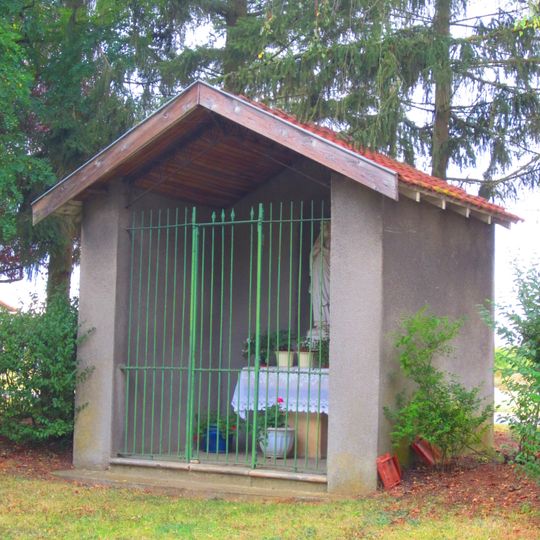 Chapelle de Ville-sur-Yron