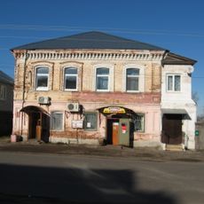 Дом жилой (Мстёра)