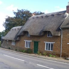 Number 1 And Attached Barn