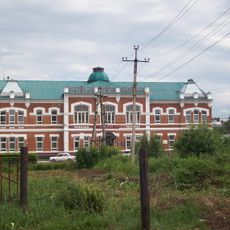 Здание земской управы (Белебей)