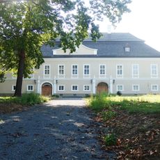 Zámek Jeseník nad Odrou