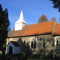 St Andrew's Church, Willingale