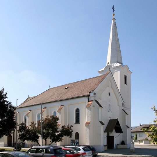 Pfarrkirche St. Antonius von Padua