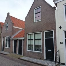 Sint Domusstraat 69, Zierikzee
