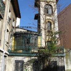 Appartement art déco de Bourgoin-Jallieu