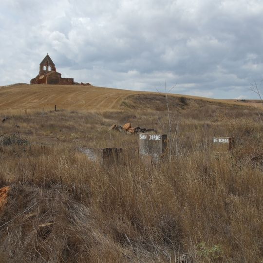 Ermita de San Jorde