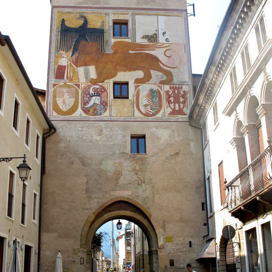 Porta Dieda