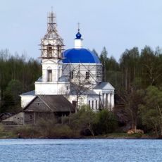 Nativity of the Theotokos Church (Vseluki)