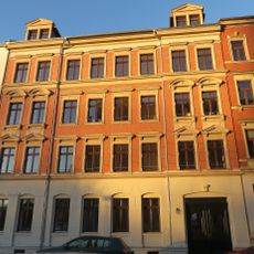 Wohnhaus, Georgstraße 52 Chemnitz-Zentrum