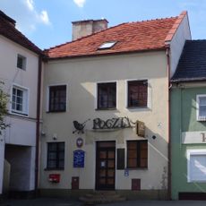 5 Market Square in Rydzyna