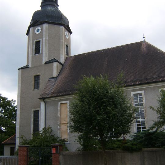 Dorfkirche Caaschwitz