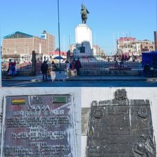 Monumento a Juana Azurduy