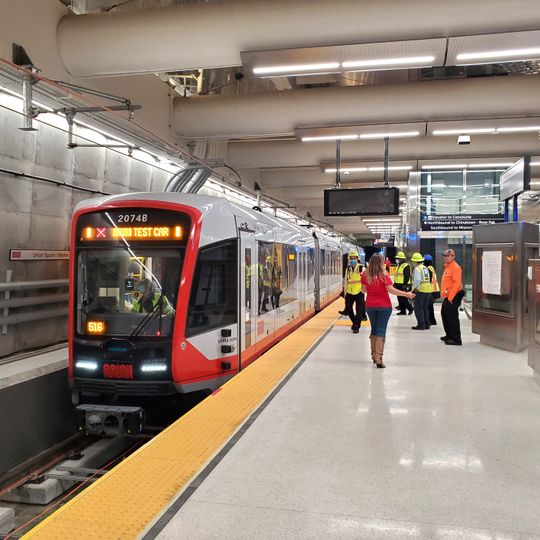 Central Subway