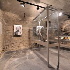 Counterfeit Money Museum