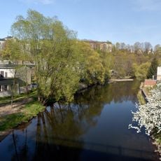 Mittleres Zschopautal