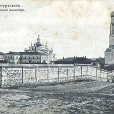 Бугурусланский Покровский монастырь